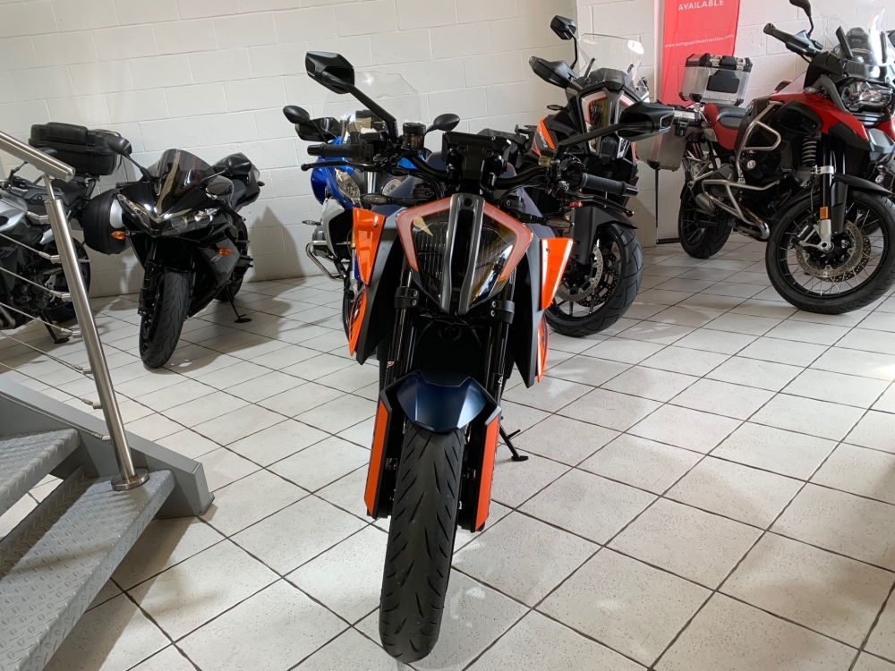 Yamaha Tracer 9 GT