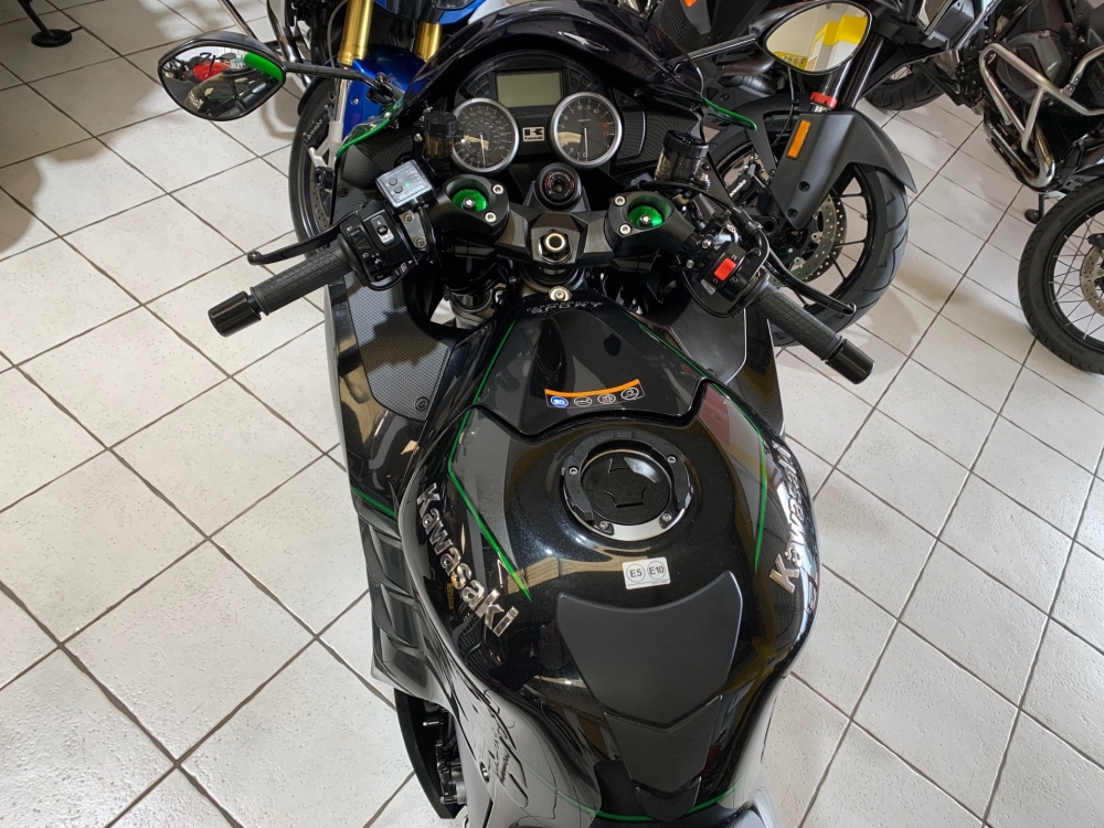 Kawasaki ZZR1400 Performance Sport