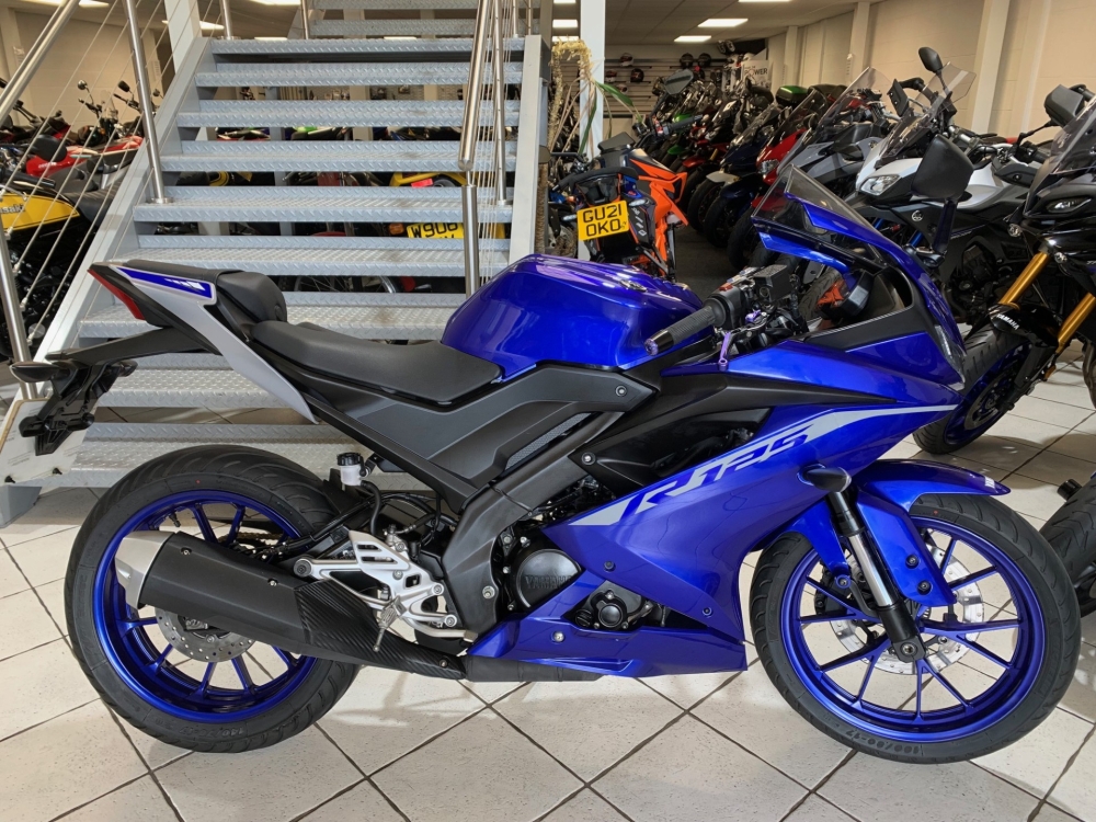 Yamaha R125