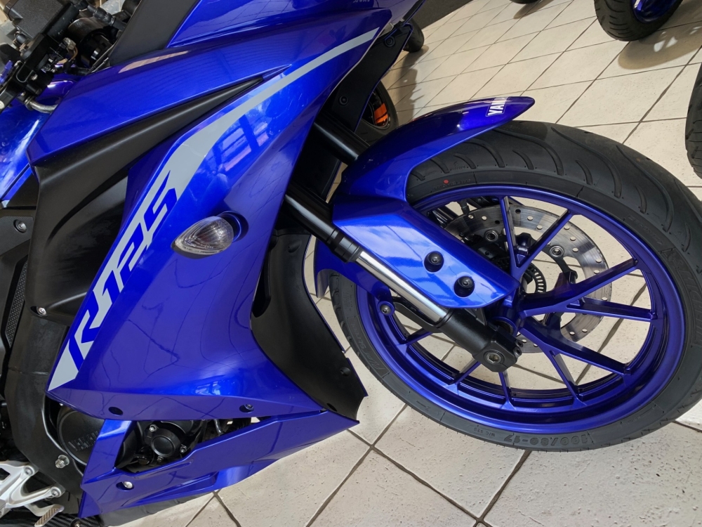 Yamaha R125