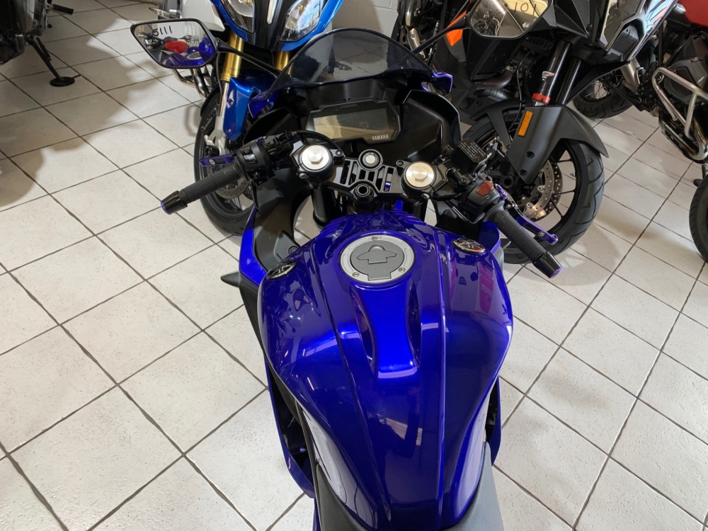 Yamaha R125