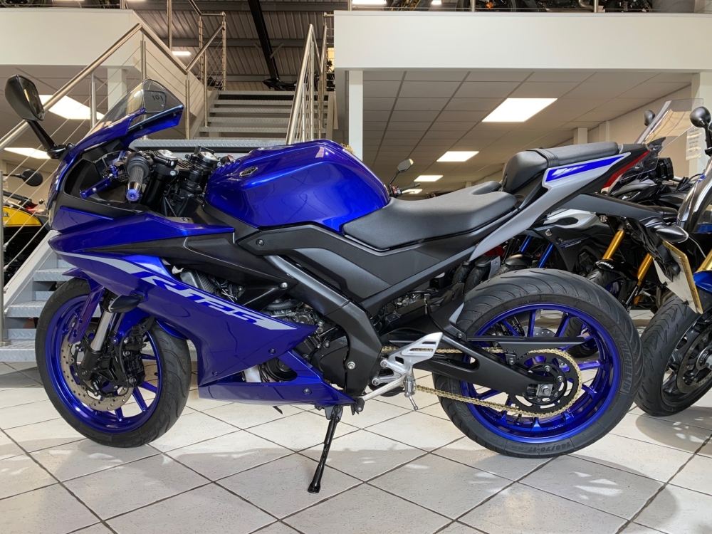 Yamaha R125