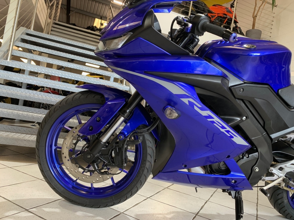 Yamaha R125