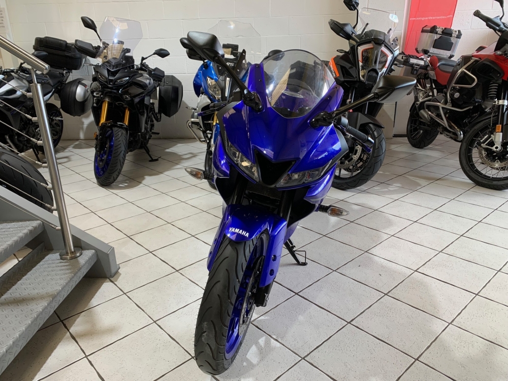Yamaha R125