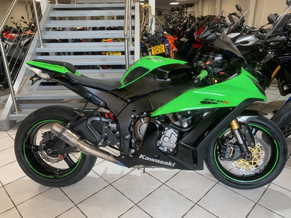 Kawasaki ZX10-R