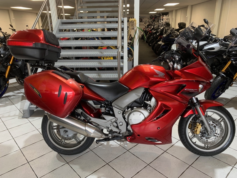 Honda CBF1000
