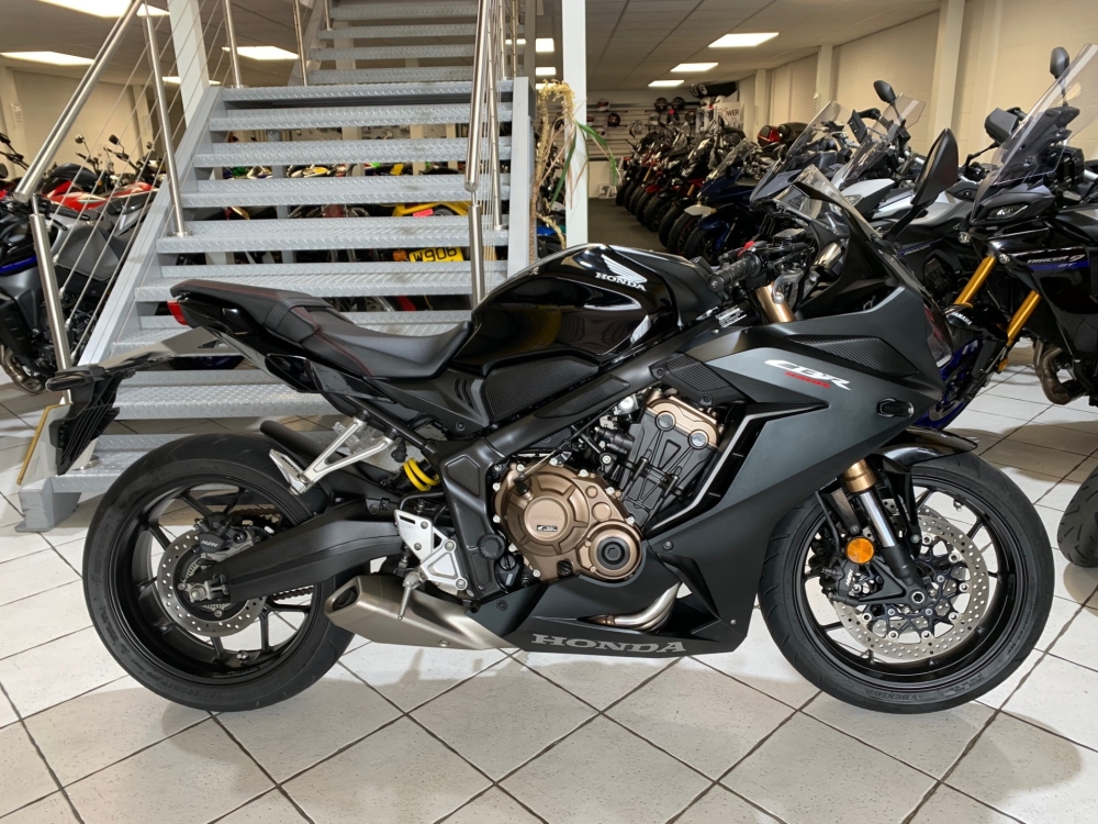 Honda CBR650R