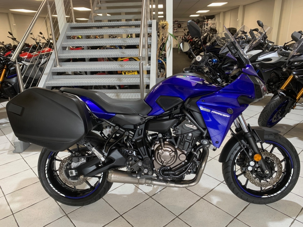 Yamaha Tracer 700