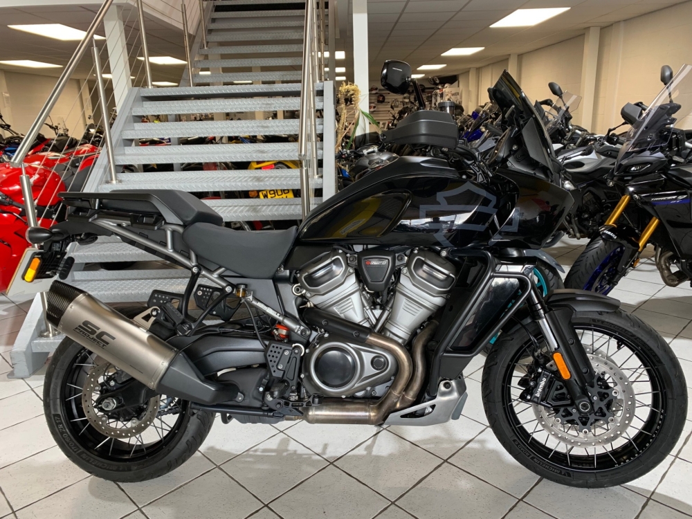 Harley-Davidson PAN AMERICA 1250 SPECIAL