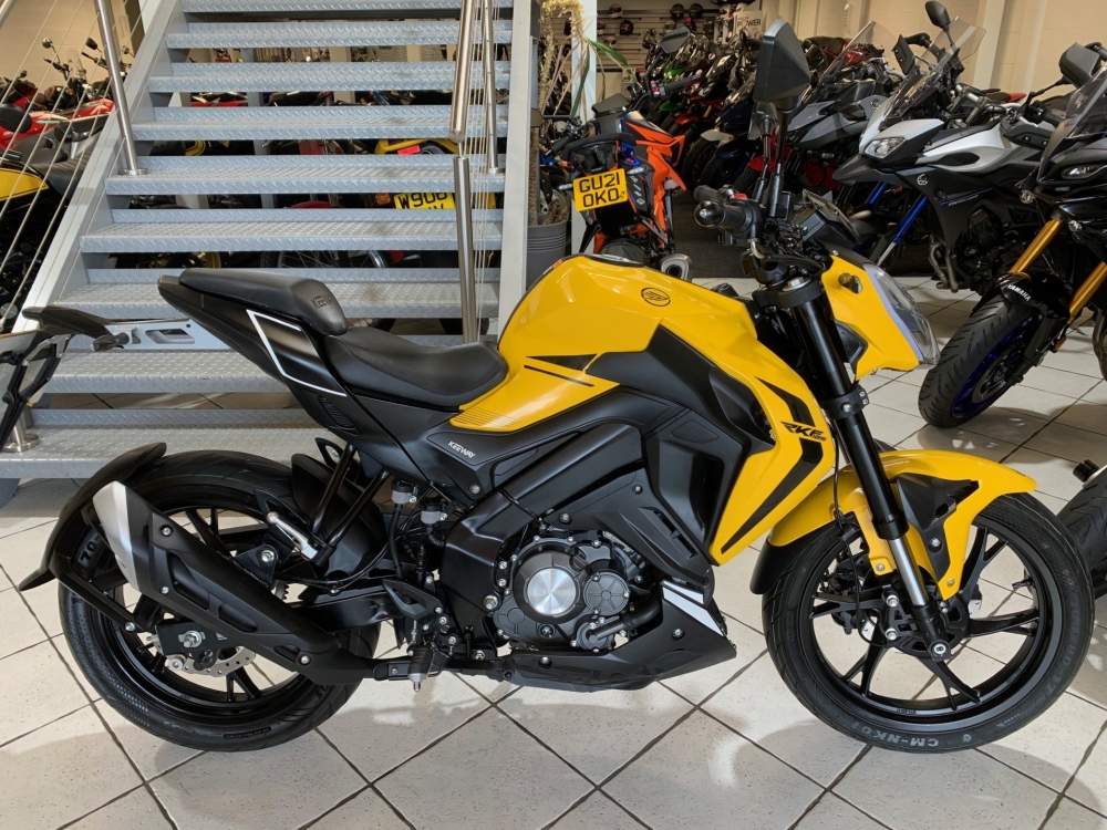 Other Keeway RKF 125