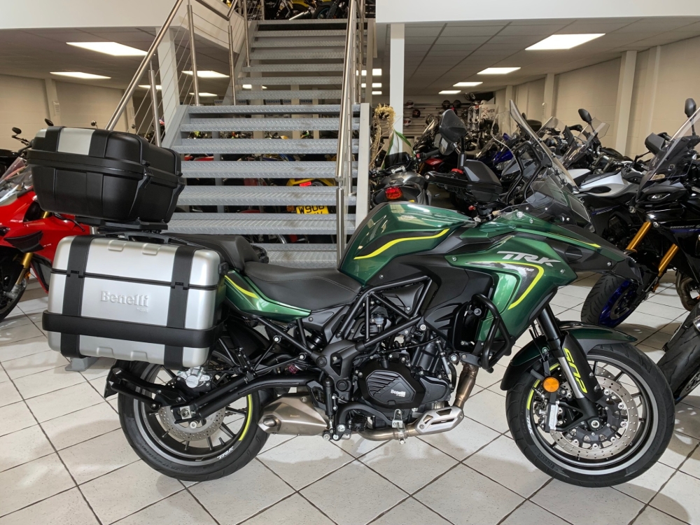 Benelli TRK 503