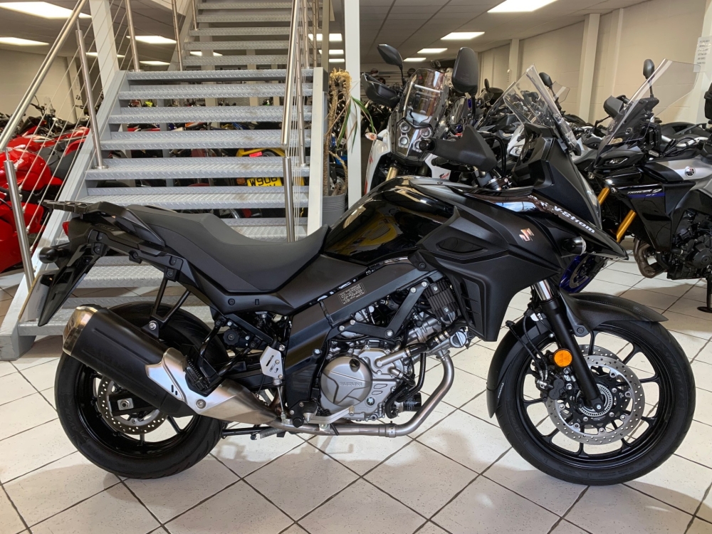 Suzuki DL650 V-Strom