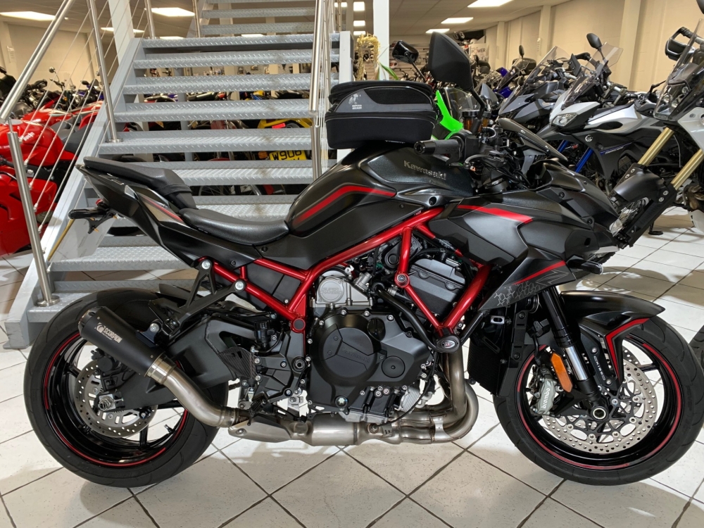 Kawasaki Z H2