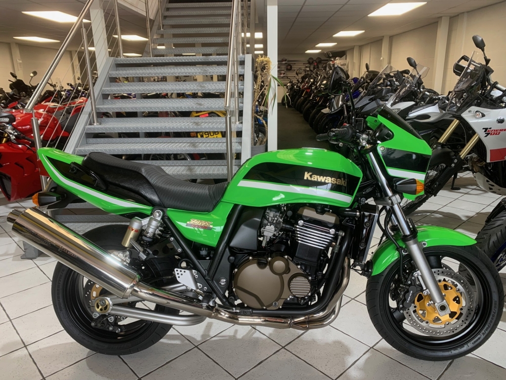 Kawasaki ZRX1200R