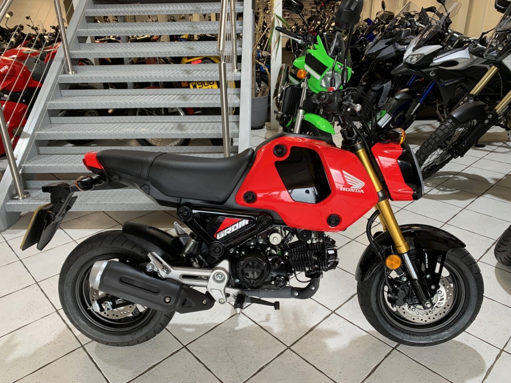 Honda MSX Grom 125
