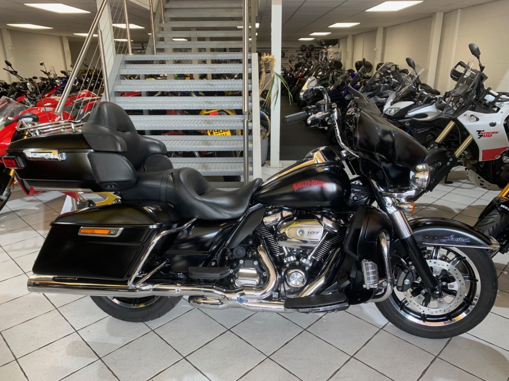 Harley-Davidson Ultra Limited Touring