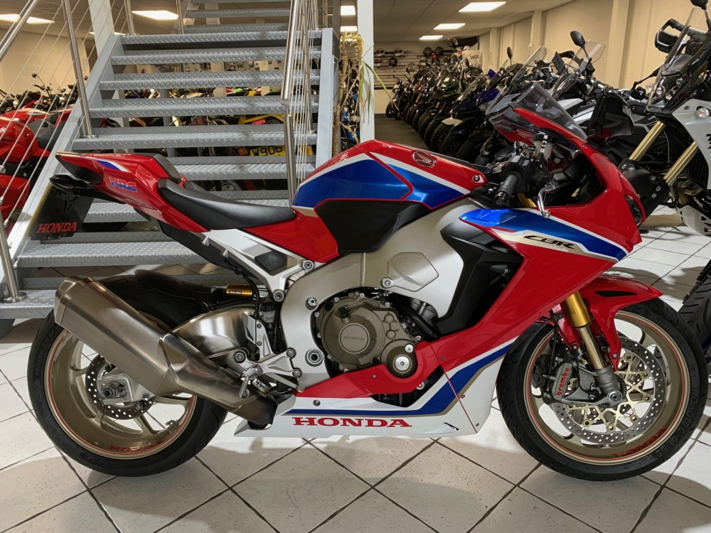 Honda CBR1000RR SP2