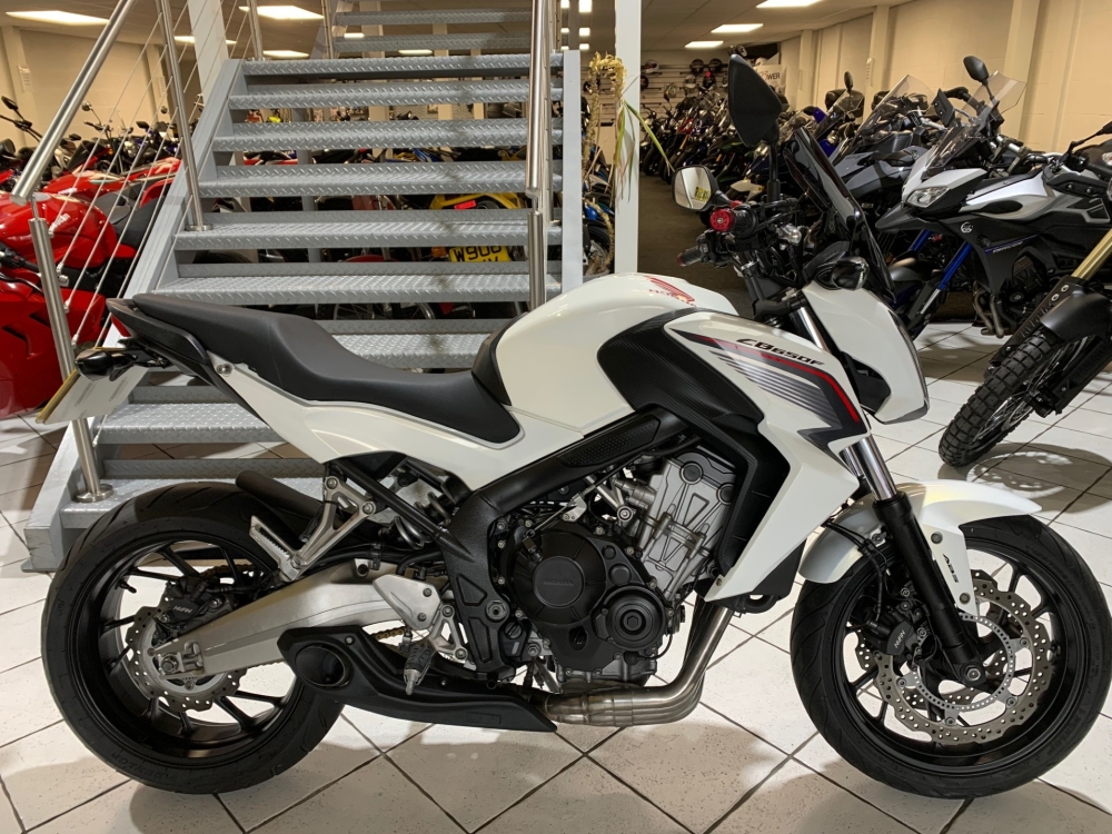 Honda CB650F