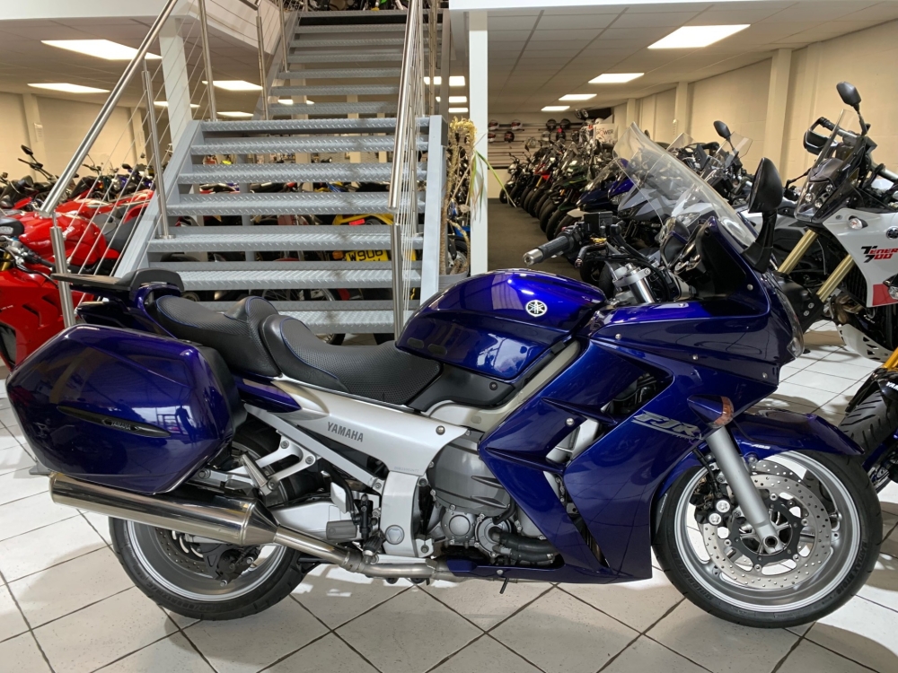 Yamaha FJR1300
