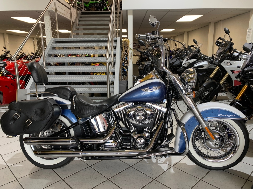 Harley-Davidson Softail Deluxe