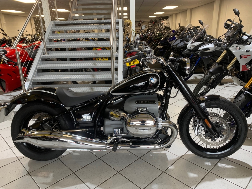 BMW R 18 First Edition