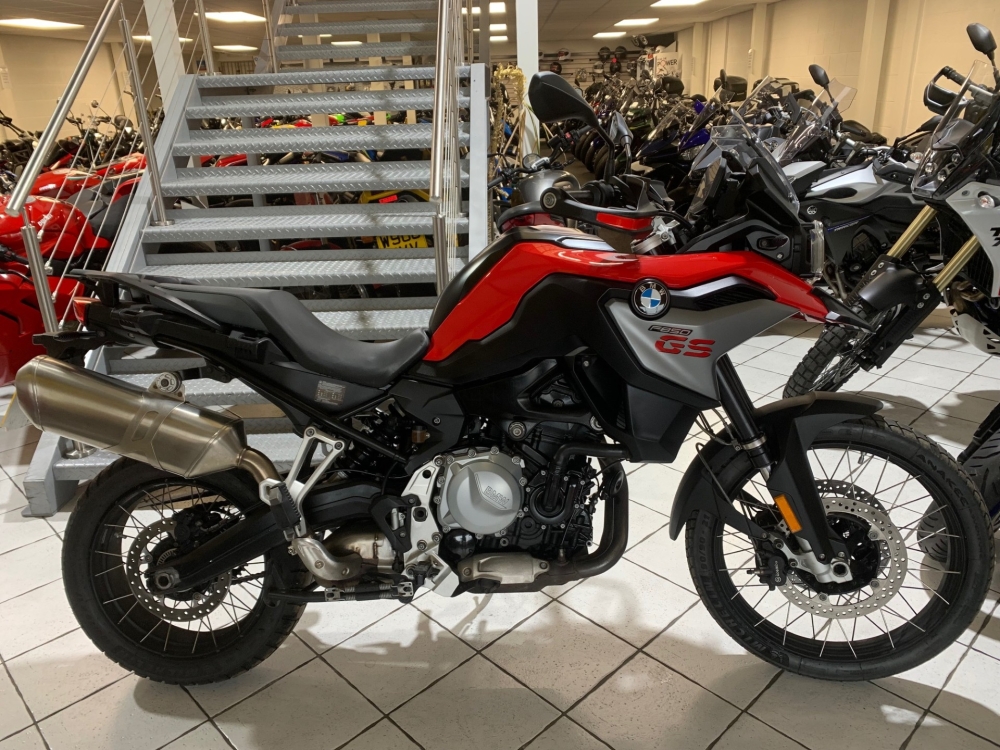 BMW F850 GS
