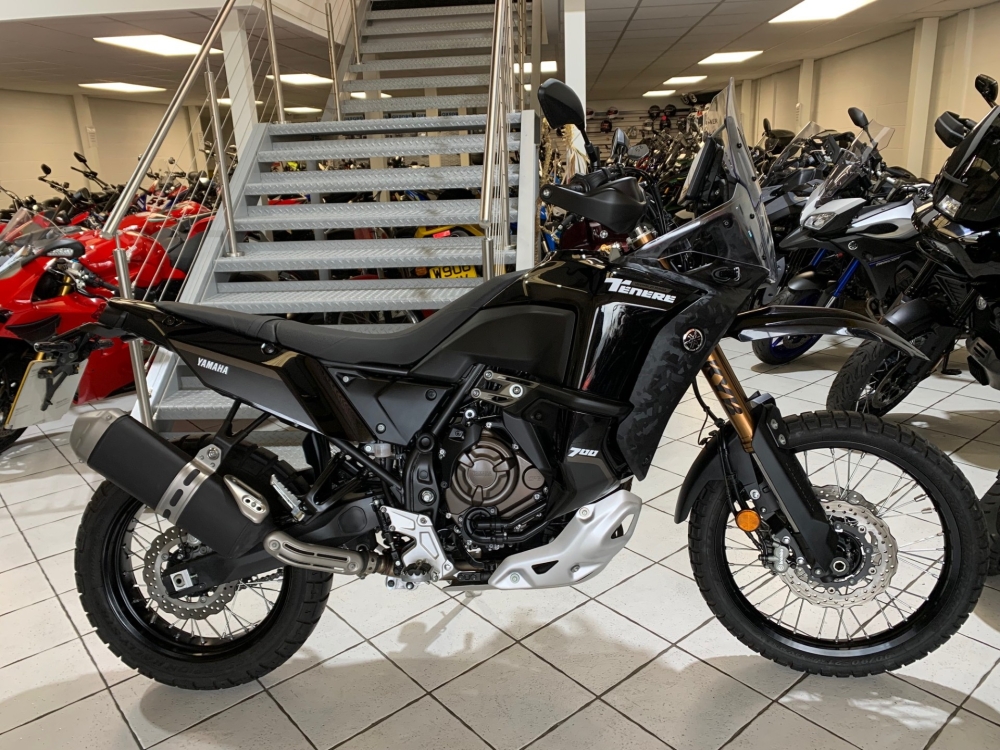 Yamaha Tenere 700 WORLD RAID