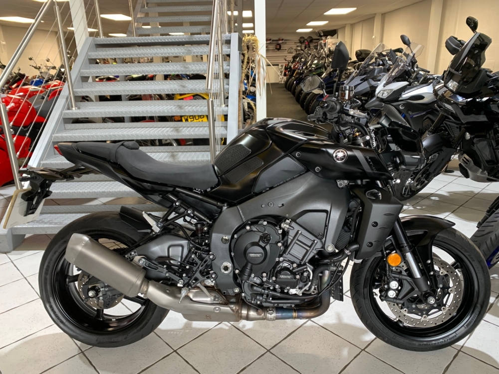 Yamaha MT-10