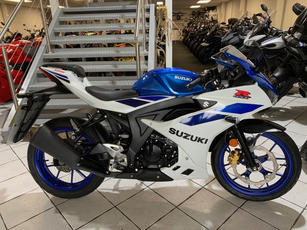 Suzuki GSX-R125