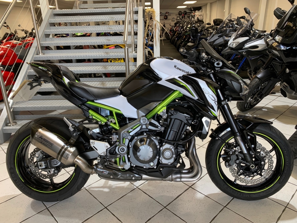 Kawasaki Z900