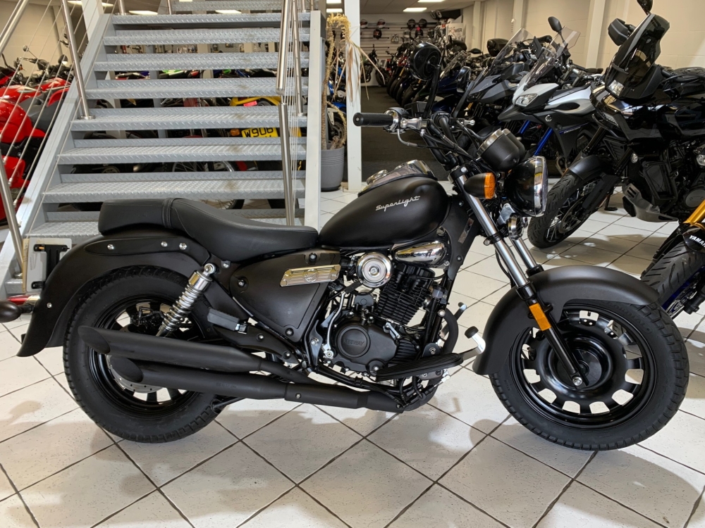 Other Keeway Superlight 125