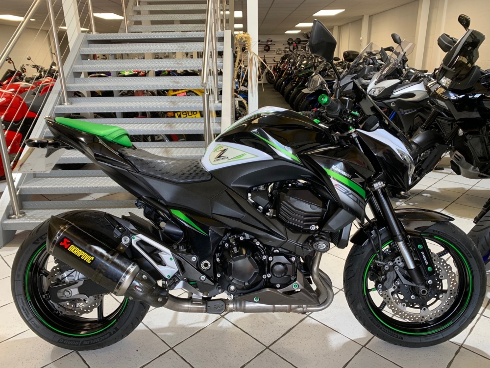 Kawasaki Z800