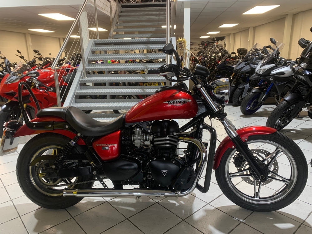 Triumph Speed Master
