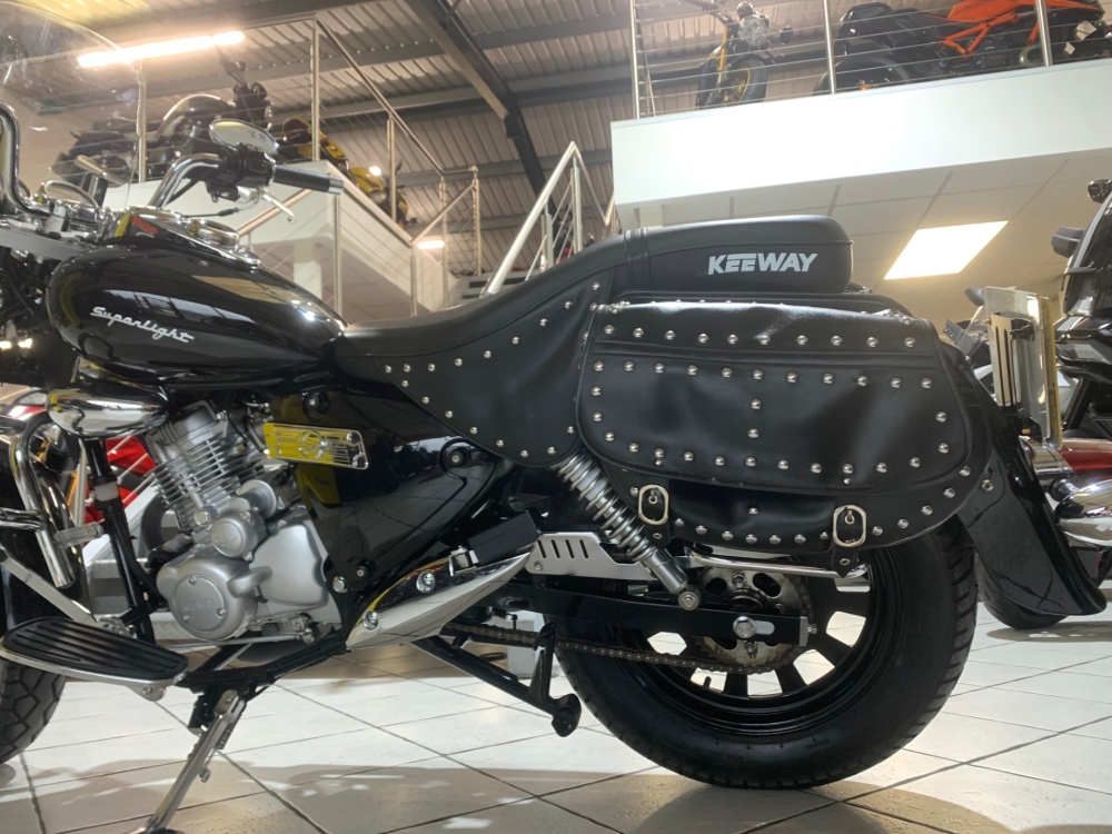 Other Superlight SE 125