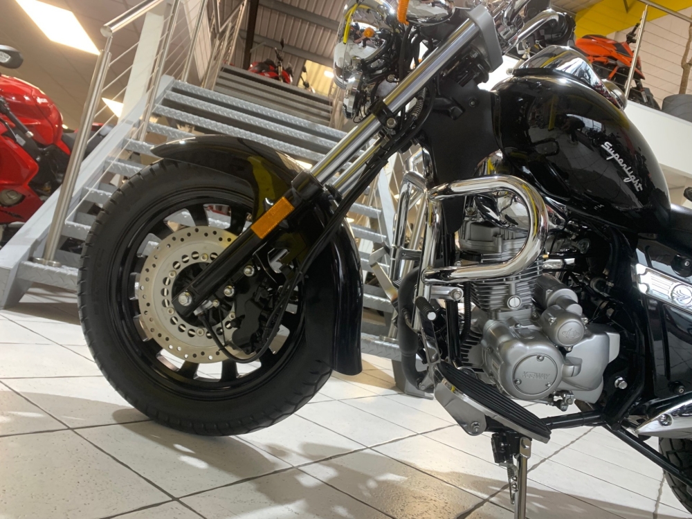 Other Superlight SE 125