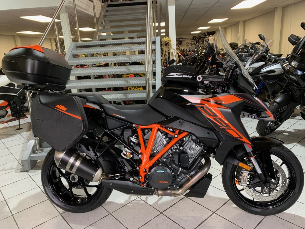 KTM SuperDuke GT