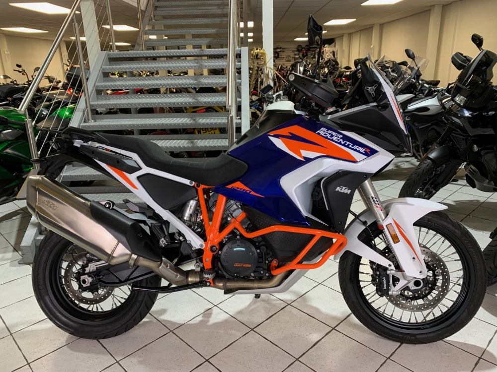 KTM 1290 Superadventure R