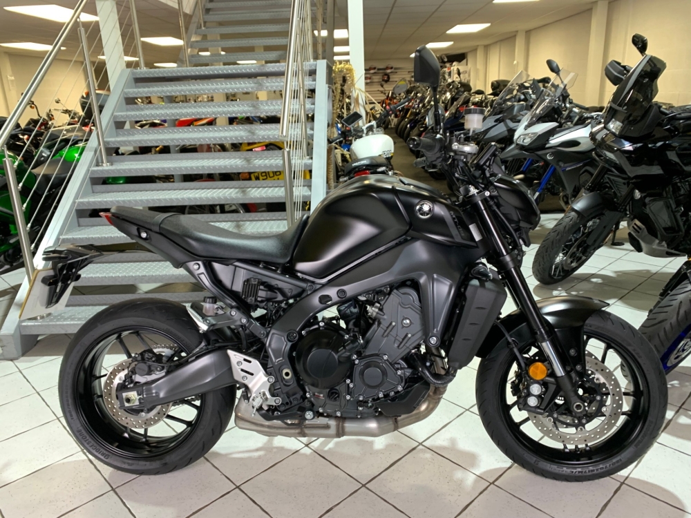 Yamaha MT-09