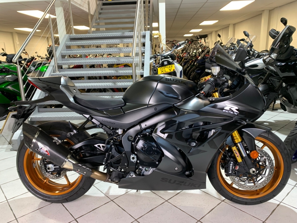 Suzuki GSX-R1000R Phantom