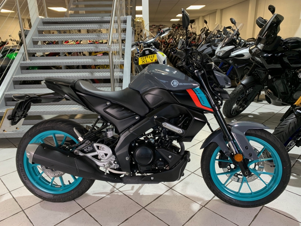 Yamaha MT-125
