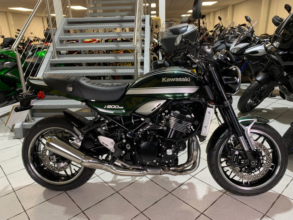 Kawasaki Z900 RS
