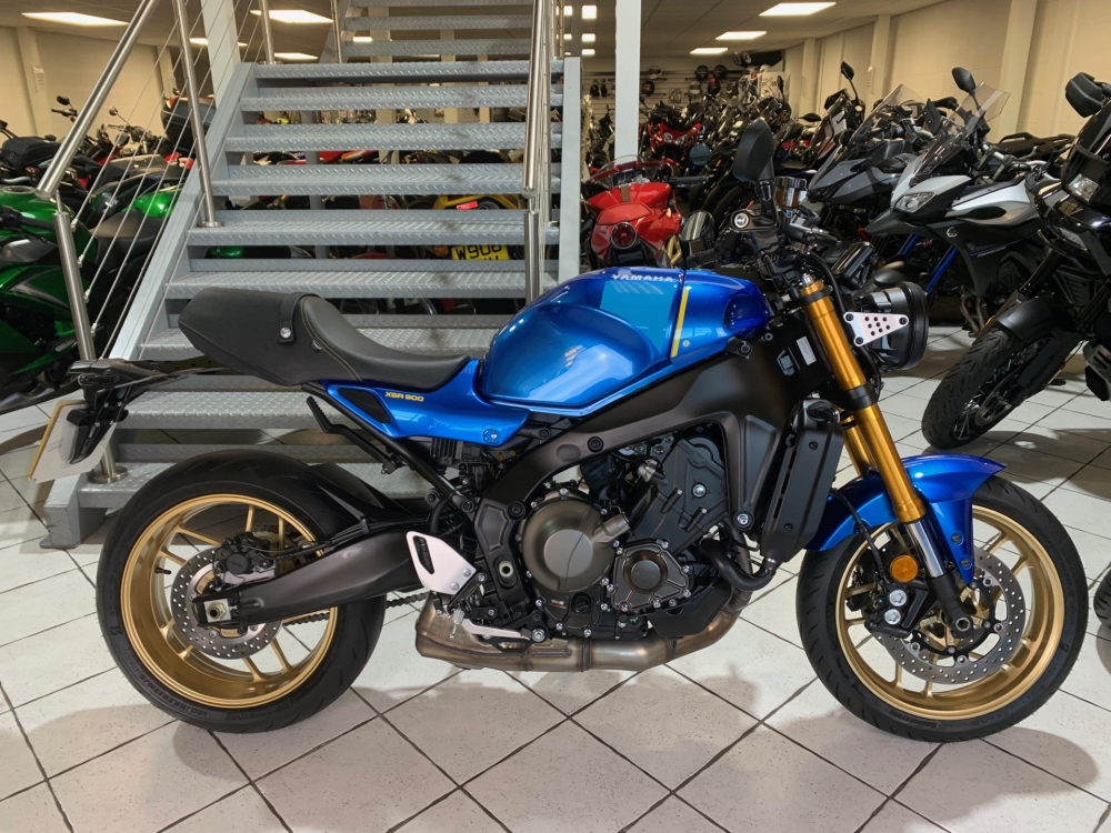 Yamaha XSR 900