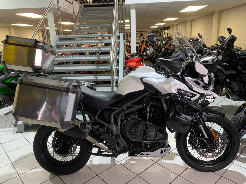 Triumph Tiger Explorer XCX