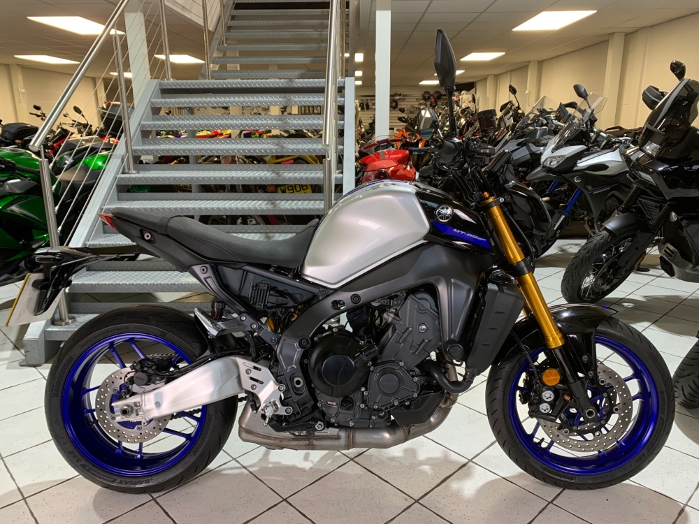 Yamaha Yamaha MT-09 SP