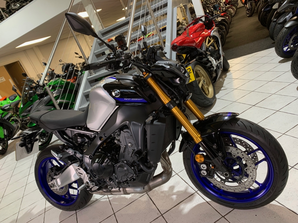 Yamaha Yamaha MT-09 SP