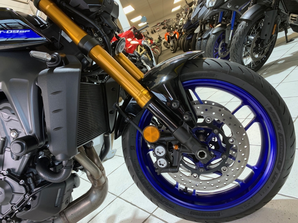 Yamaha Yamaha MT-09 SP