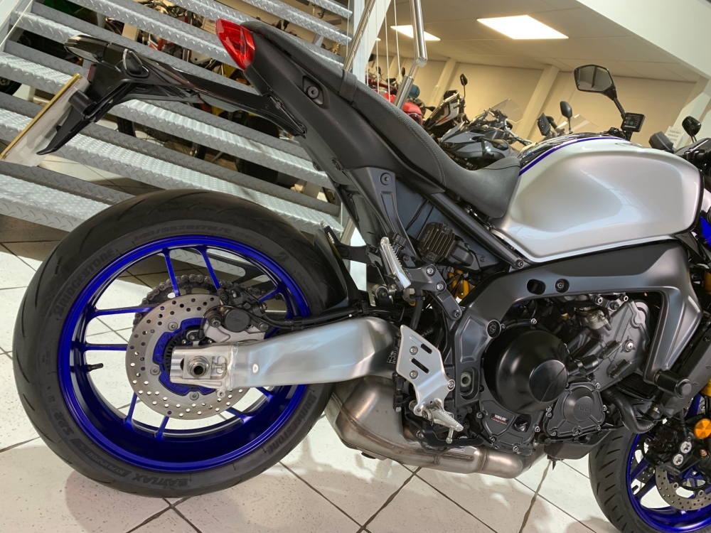 Yamaha Yamaha MT-09 SP
