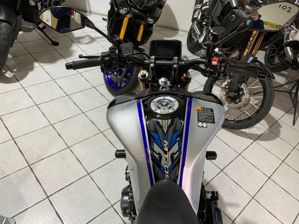 Yamaha Yamaha MT-09 SP