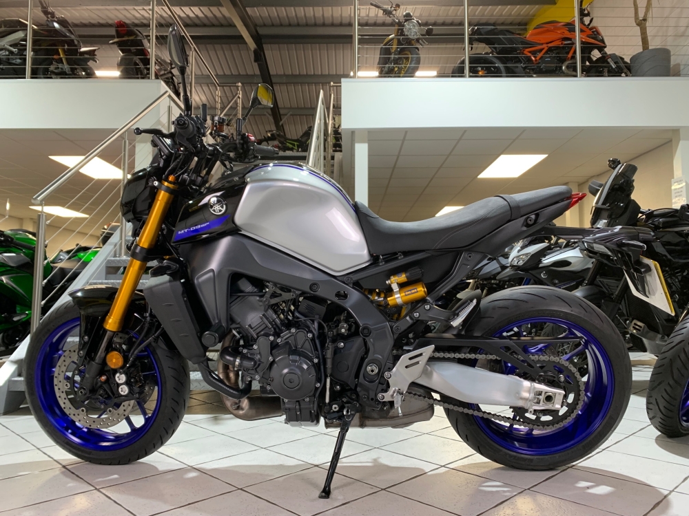 Yamaha Yamaha MT-09 SP