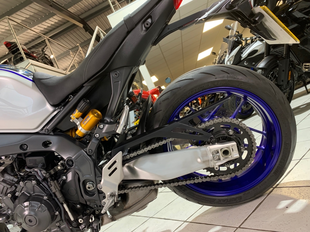 Yamaha Yamaha MT-09 SP